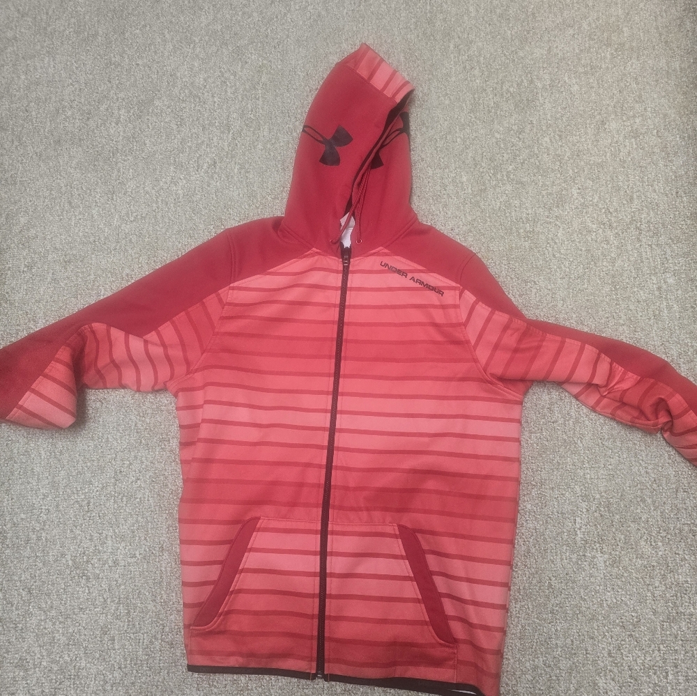 Under Armour hoodie